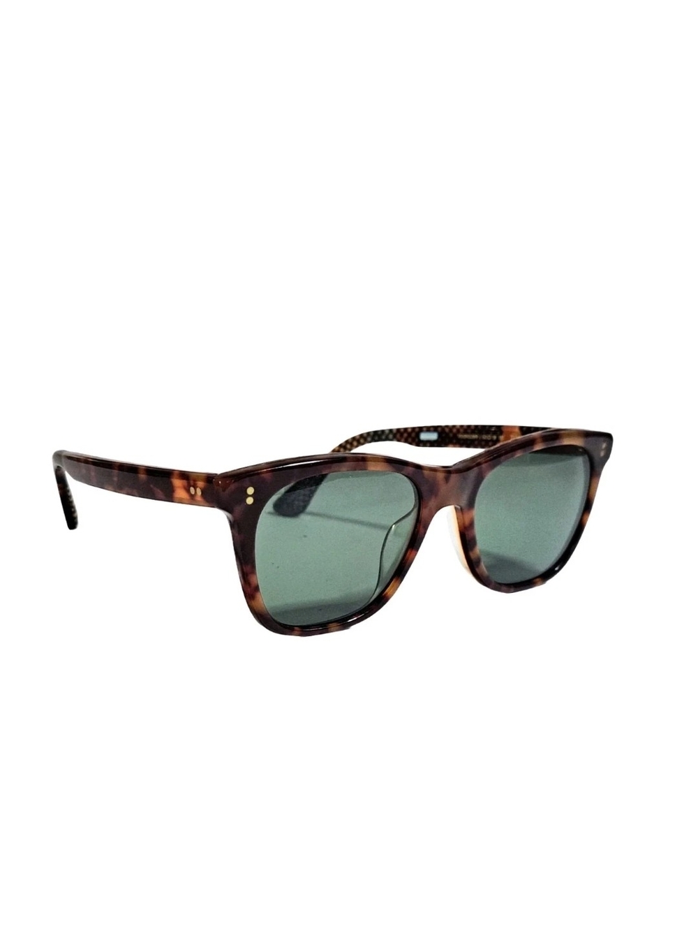 TOMS Fitzpatrick Sunglasses Tortoise Polarized ZEISS Lenses Unisex